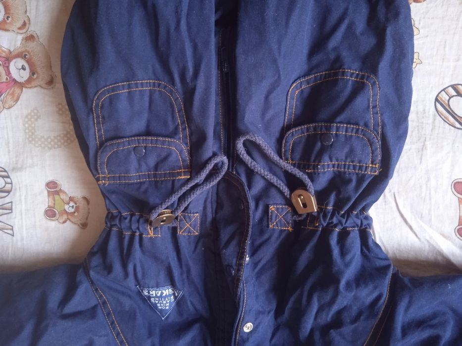 Комбинезоны на теплую осень