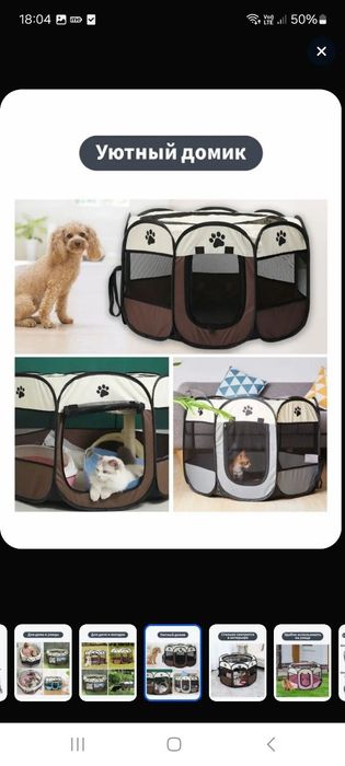 Skottish fold Домик для кошки и собаки вольер ролика закритый