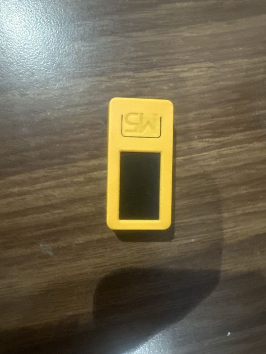 M5 stick plus 2 [ПРОГРАМИРАН](м5 стик плус 2)