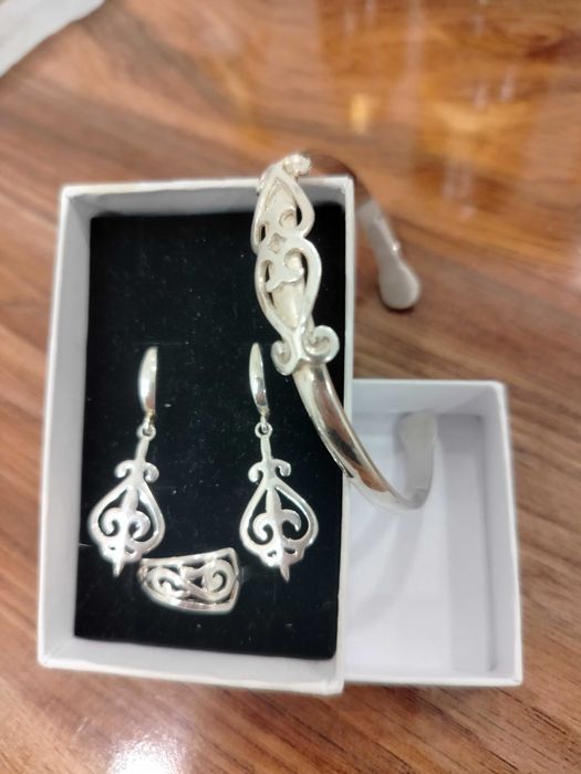 Серьги, можно комплектом