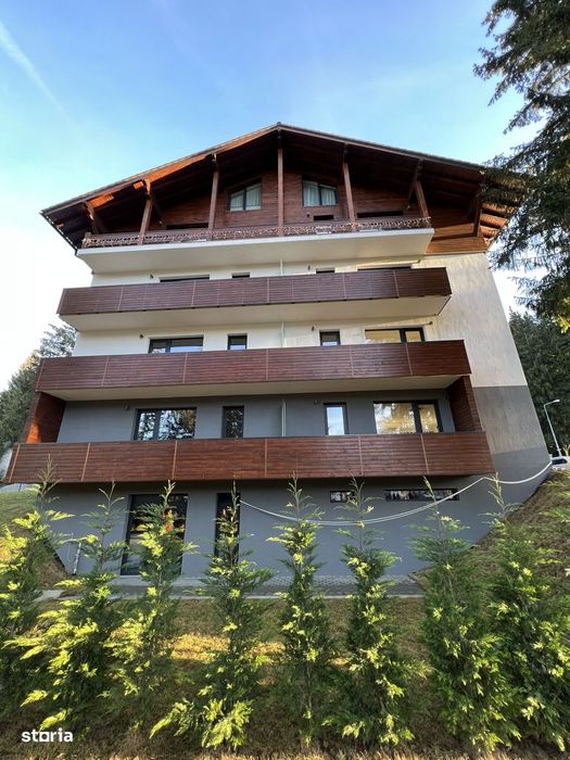 Apartament | Poiana Brasov | 2 camere.