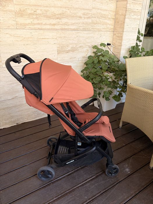 Easywalker Miley 2 лятна количка, cabin size