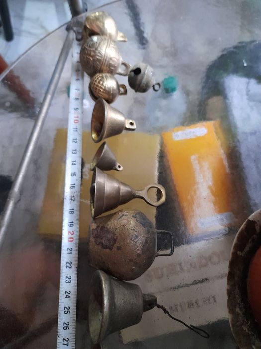 Звънчета и камбанки