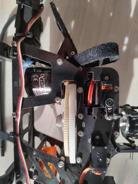 Elicopter Jamara E-RIX 450