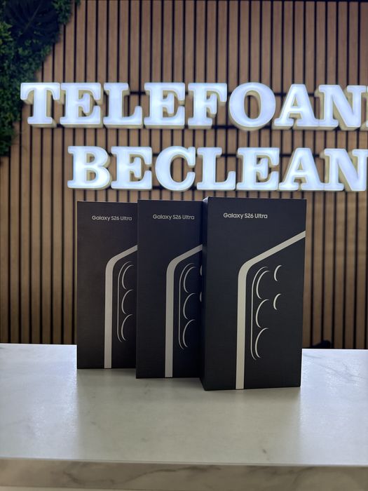 Galaxy S26 Ultra 1Tb/16gb ram Cobalt Violet Sigilat