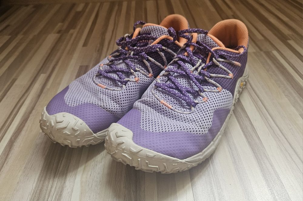 Merrell TRAIL GLOVE 7 barefoot, 38.5/ 25см, vibram