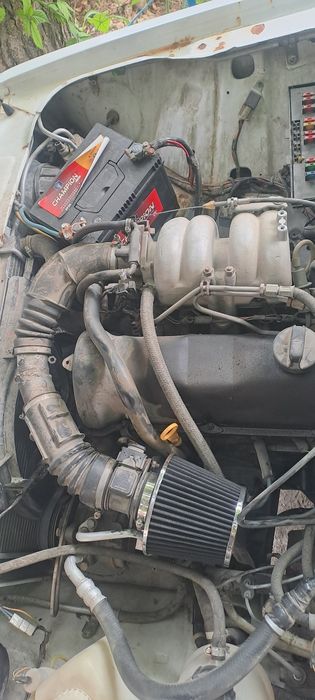 Vaz 2107 holati zor