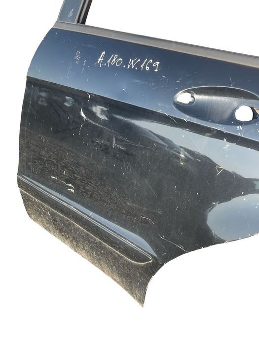 Usa Portiera Stanga Spate Mercedes-Benz A-Class Ii W169 2004 - 2012