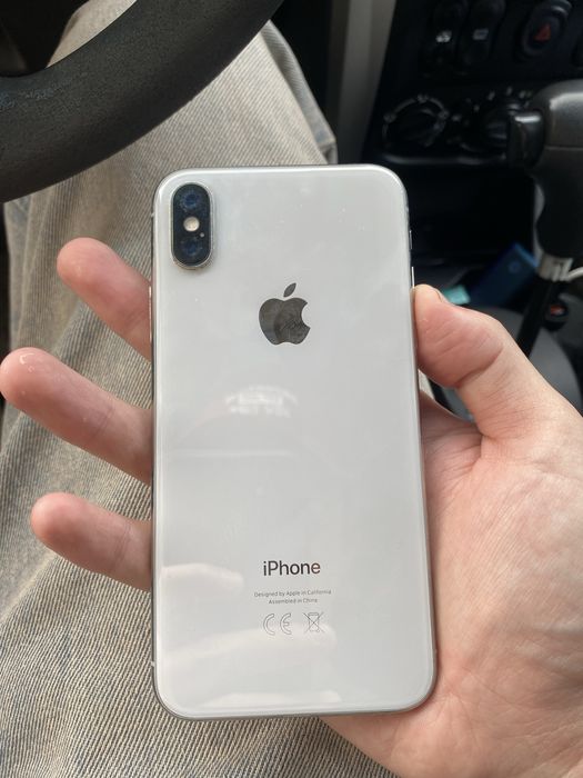 Продам Iphone X!!!