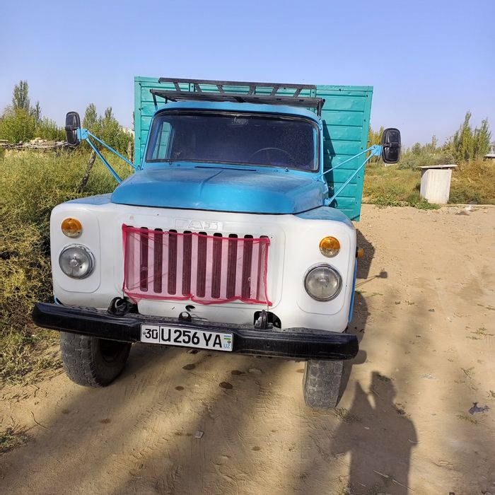 Газ 53 сотилади холати ало даражада