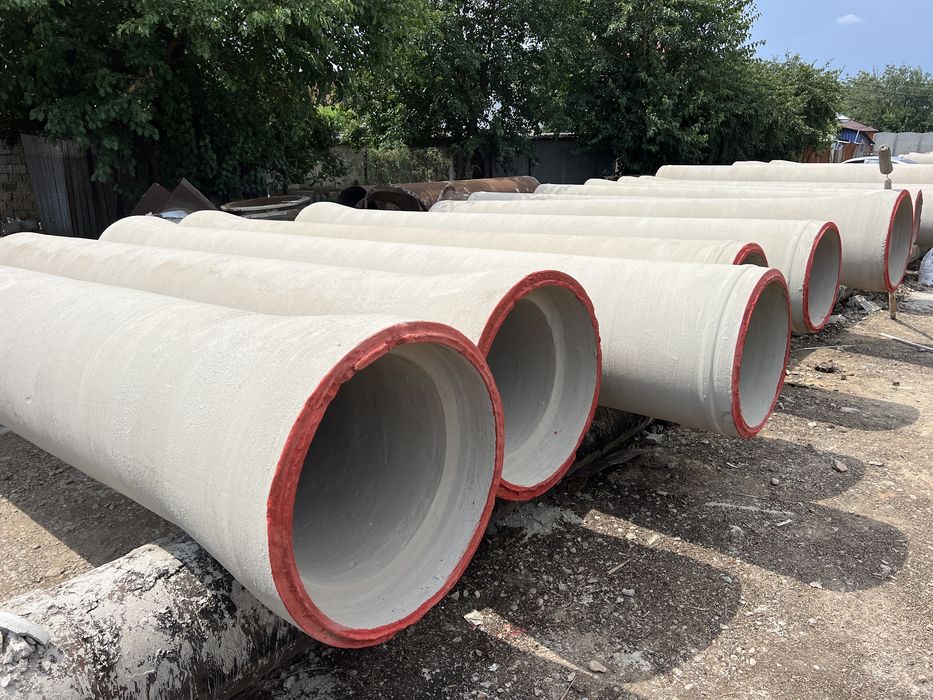 Vand tuburi de beton armat PREMO