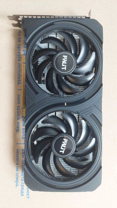 Placi video RTX 5060 TI 16GB, RX 6600, Arc A380