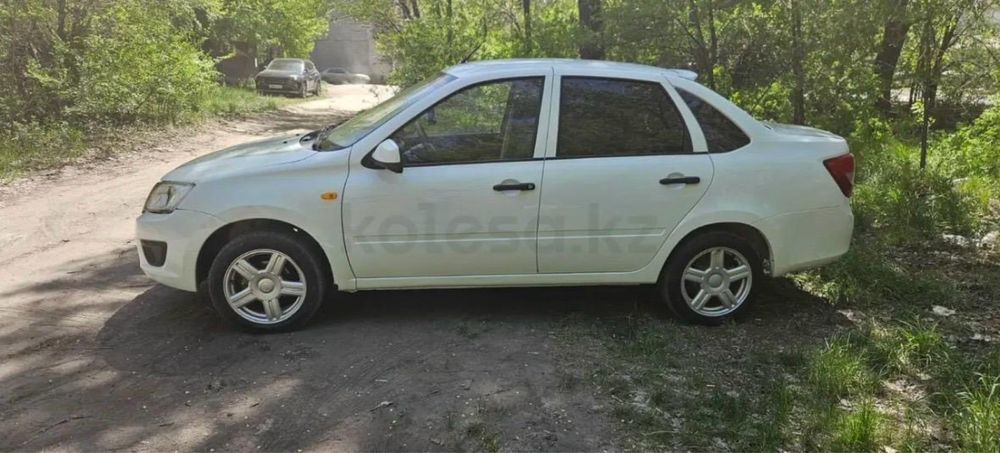 Lada Granta в отличном состоянии