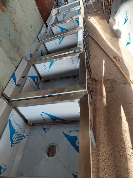 Мойка нержавейка