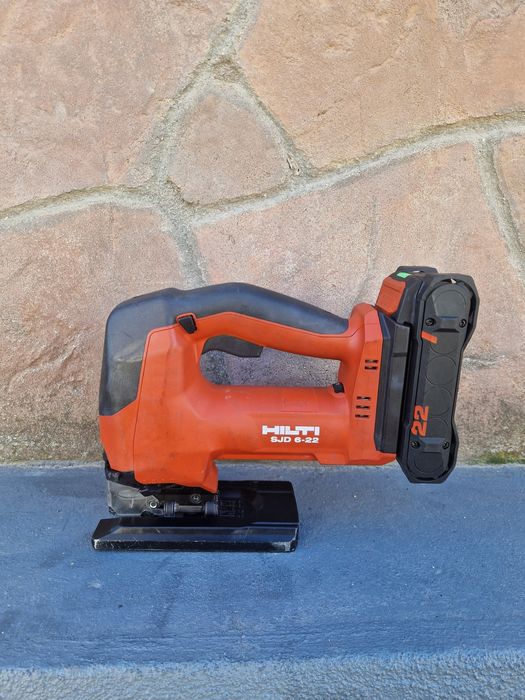 Зеге/трион HILTI