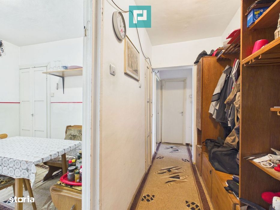 Apartament 2 camere – Calea Aradului, Oradea