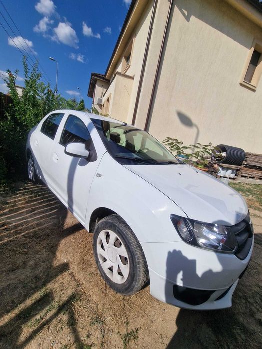 DACIA Logan 2015 — imagine 4