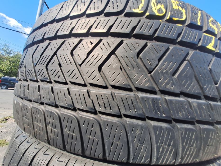 2 anvelope iarna 265/45r20 Pirelli 2019 Montaj Gratuit