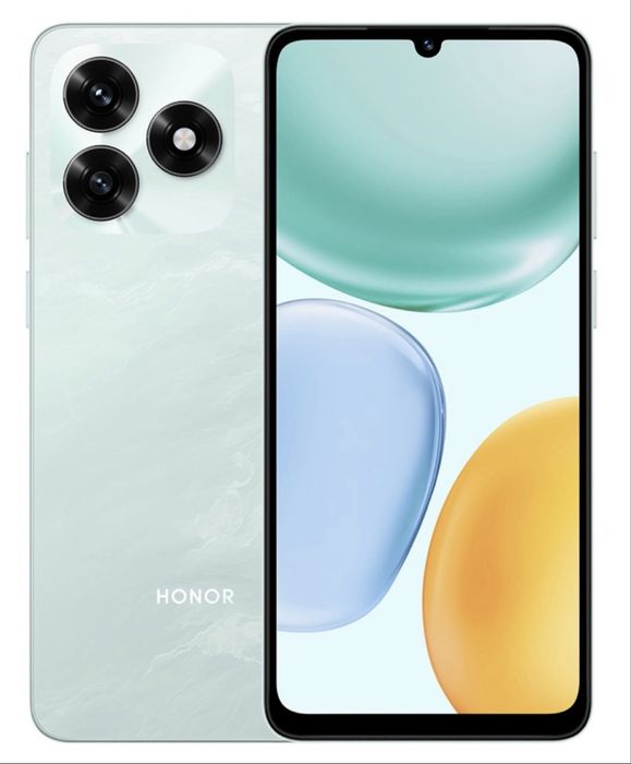 Смартфон HONOR голубой