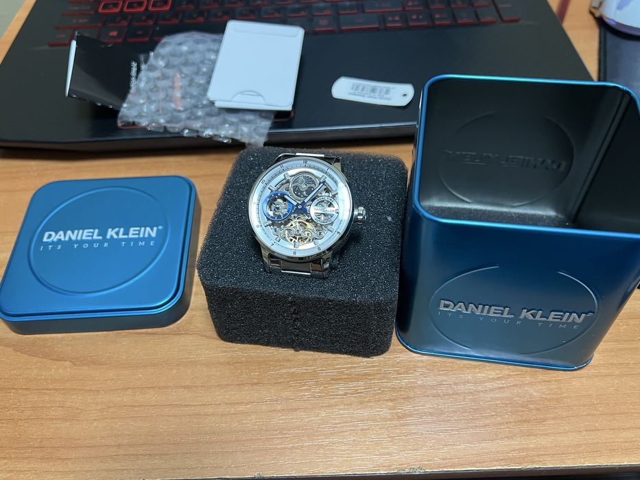 Daniel klein сағат часы
