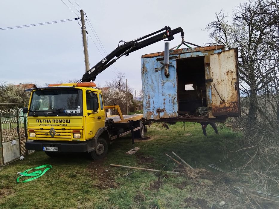 Рено мидлайнер 180с080   30000