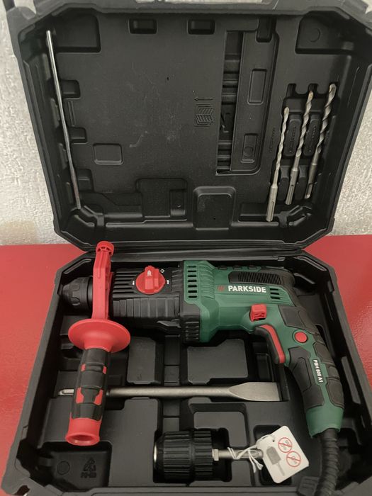 Перфоратор.