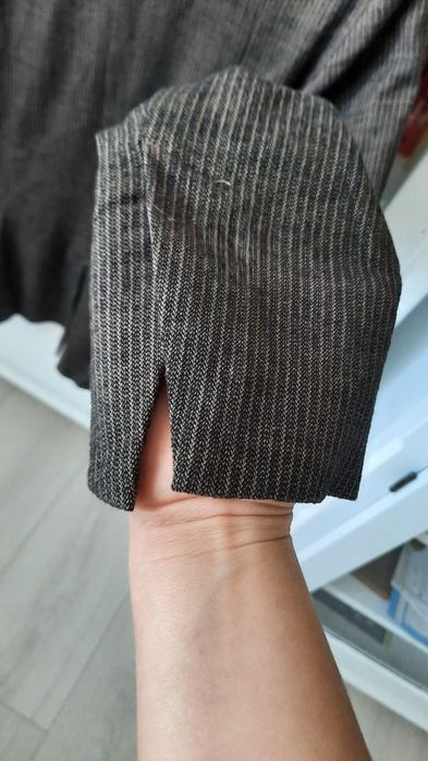 Sacou NOA NOA cu lână în compoziție marime M