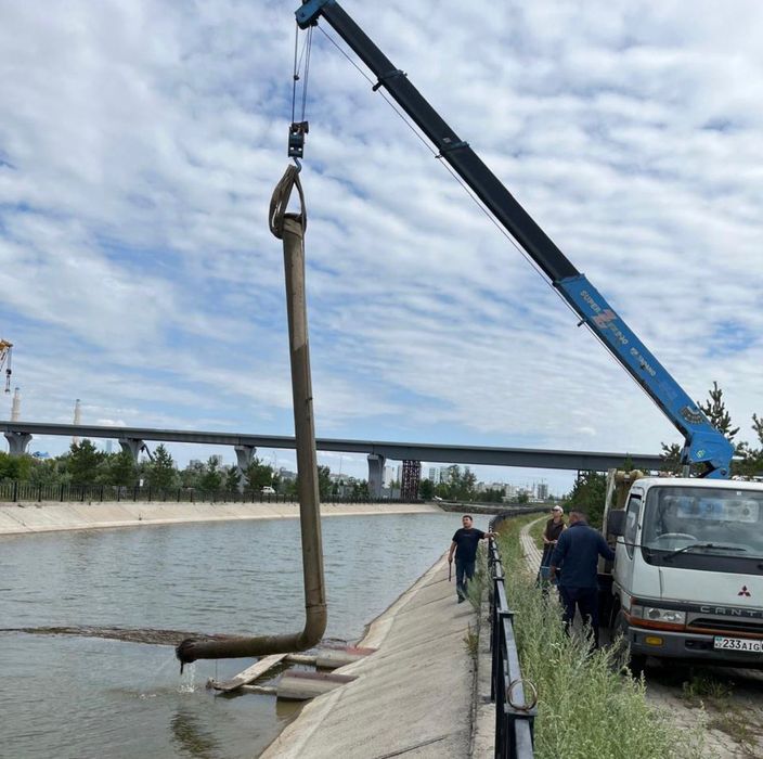 Услуга манипулятора