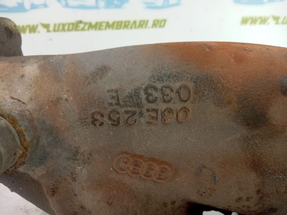 Galerie evacaure 3.2 fsi auk 06e253033e Audi A6 4F/C6  [din 2004 pana