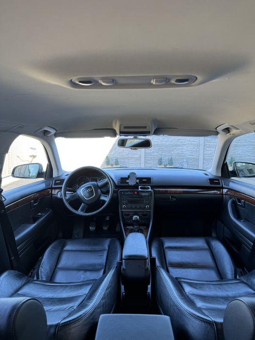 Audi A4 B7 Avant 1.9 Tdi 2007