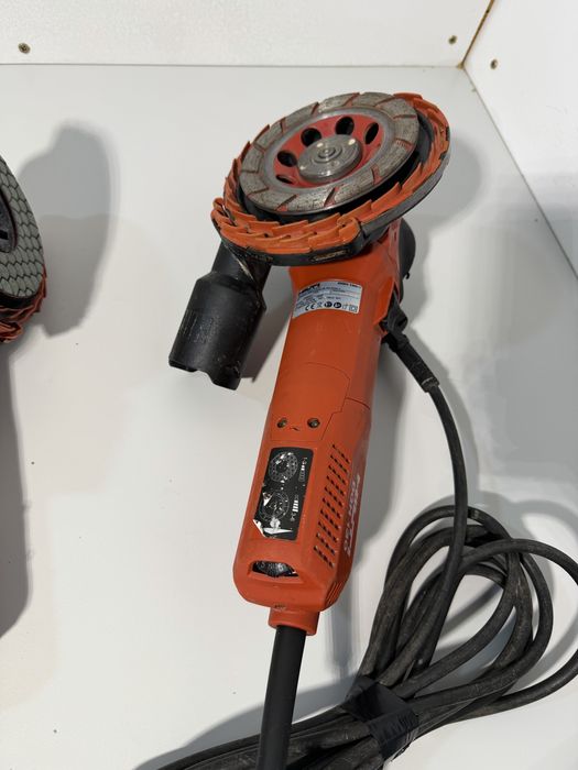 Hilti DGH 130 slefuitor cu variator