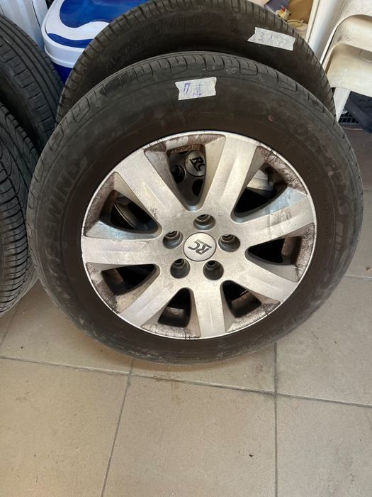 Джанти vw 15”(5*112)