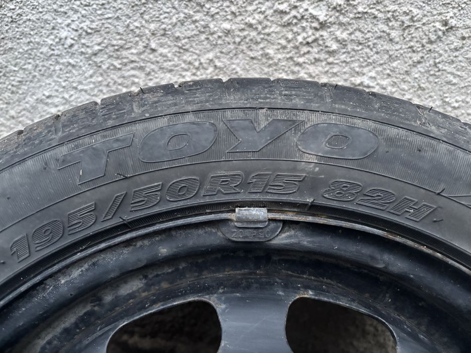 Летни гуми Toyo , комплект с джанти