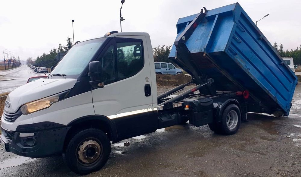 Abro Kipper Iveco 2015