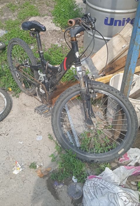 скоростной велик , в хорошем состоянии