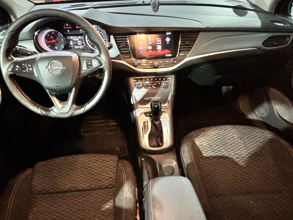 Opel astra k AUTOMAT 2017