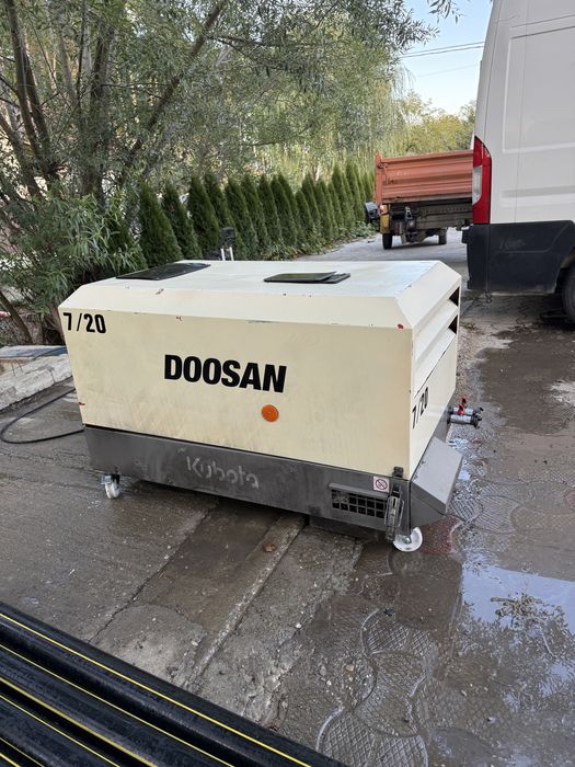 Compresor AER Dosan 7/20 -17,5kw