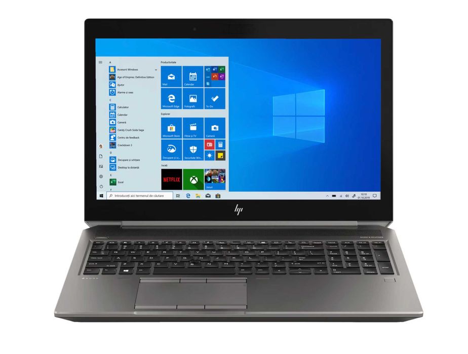 HP ZBook 15|Xeon E 2286M|4k UHD|64GB ECC RAM|RTX3000MAX-Q