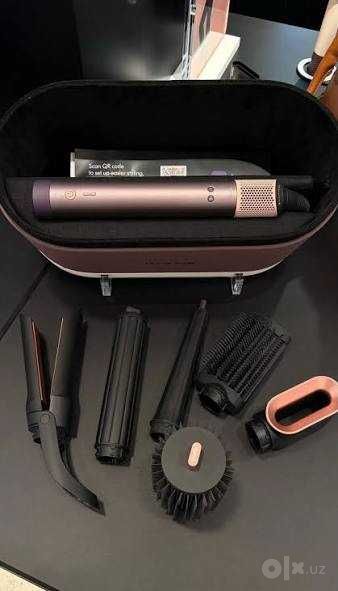 Стайлер Dyson HS09 Coanda2x™ Jasper Plum 2026! Качество Каждой Укладке