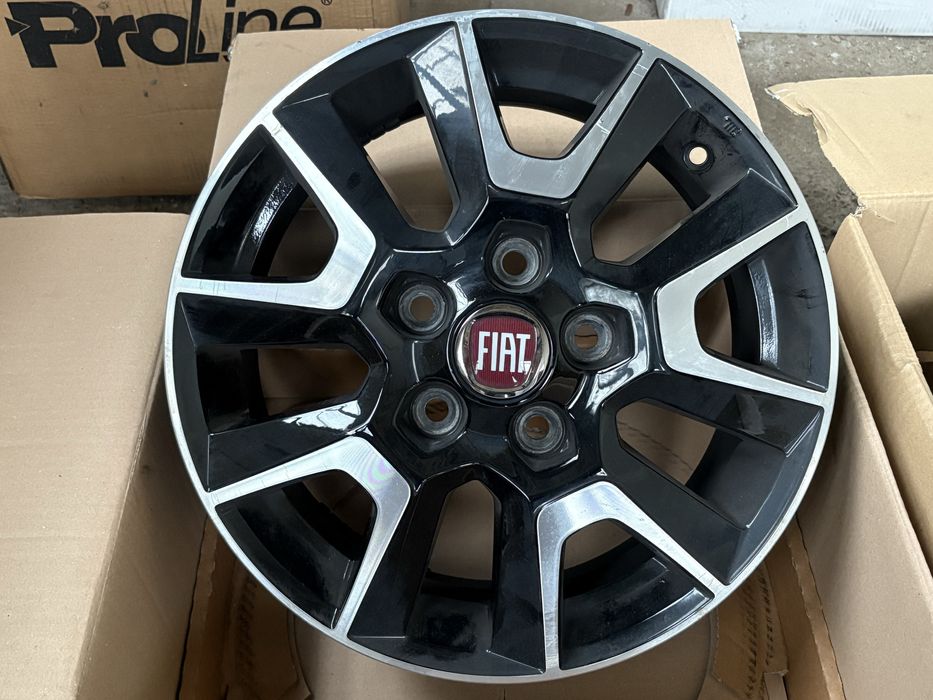 Оригинални джанти Fiat Ducato / Фиат 16" 5х118