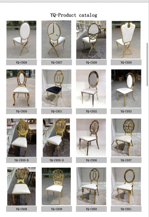 Стулья для офисов ресторанов гостиниц