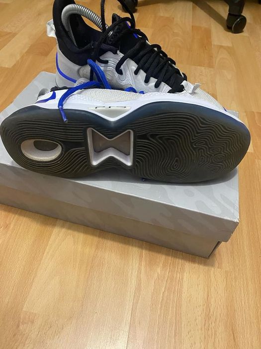 Vand adidasi de baschet Nike Paul George 5 Playstation marimea 38.5
