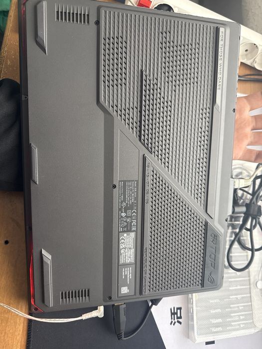 Asus rog strix g15