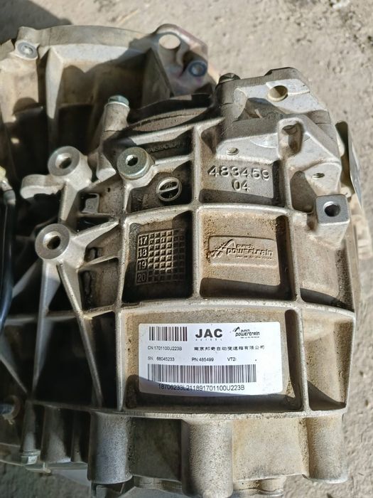 Продам вариатор на Jac S3