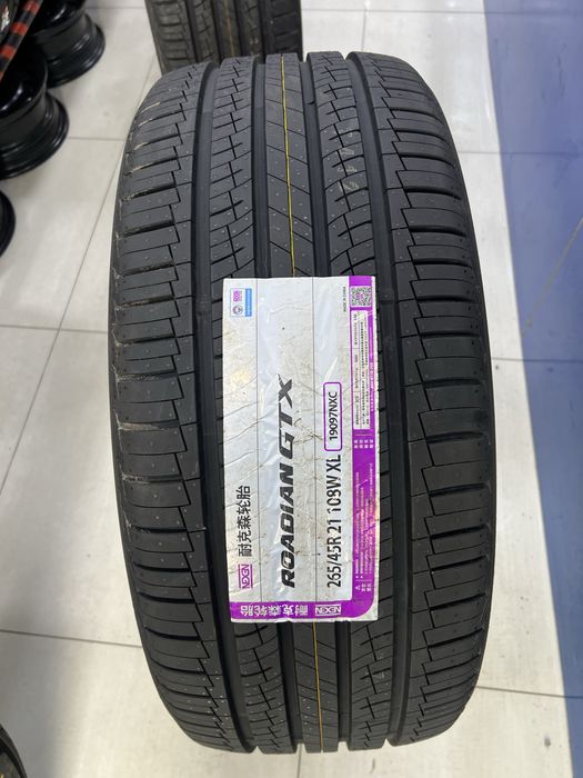 Nexen GTX 265/45/R21 balon
