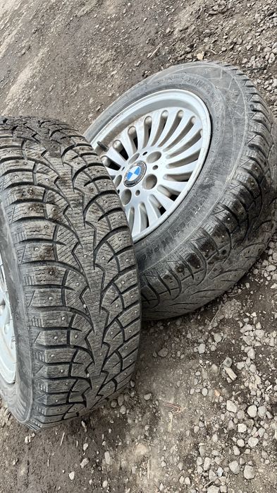 Диски r16 на бмв
