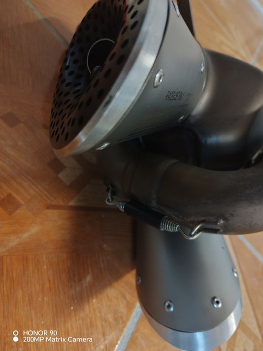 Toba Termignoni Ducati