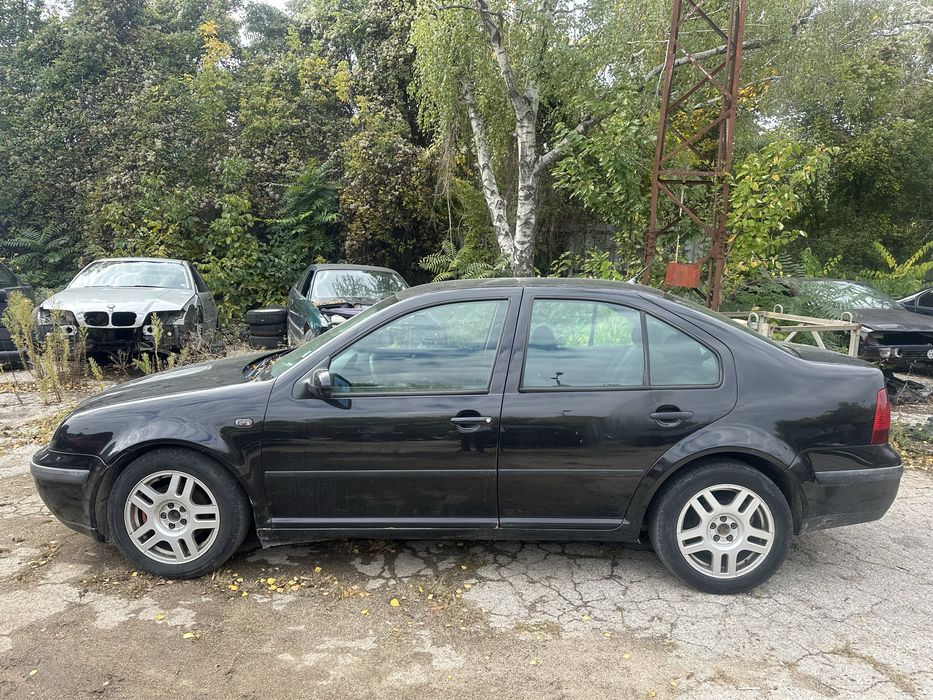 Фолксваген Бора 1.9 тди 90 к.с. НА ЧАСТИ