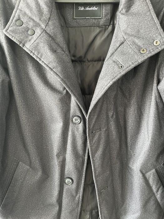 Мужское пальто от Napoli