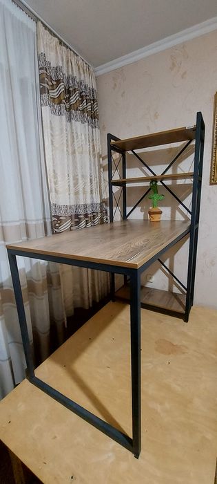 Письменный стол лофт